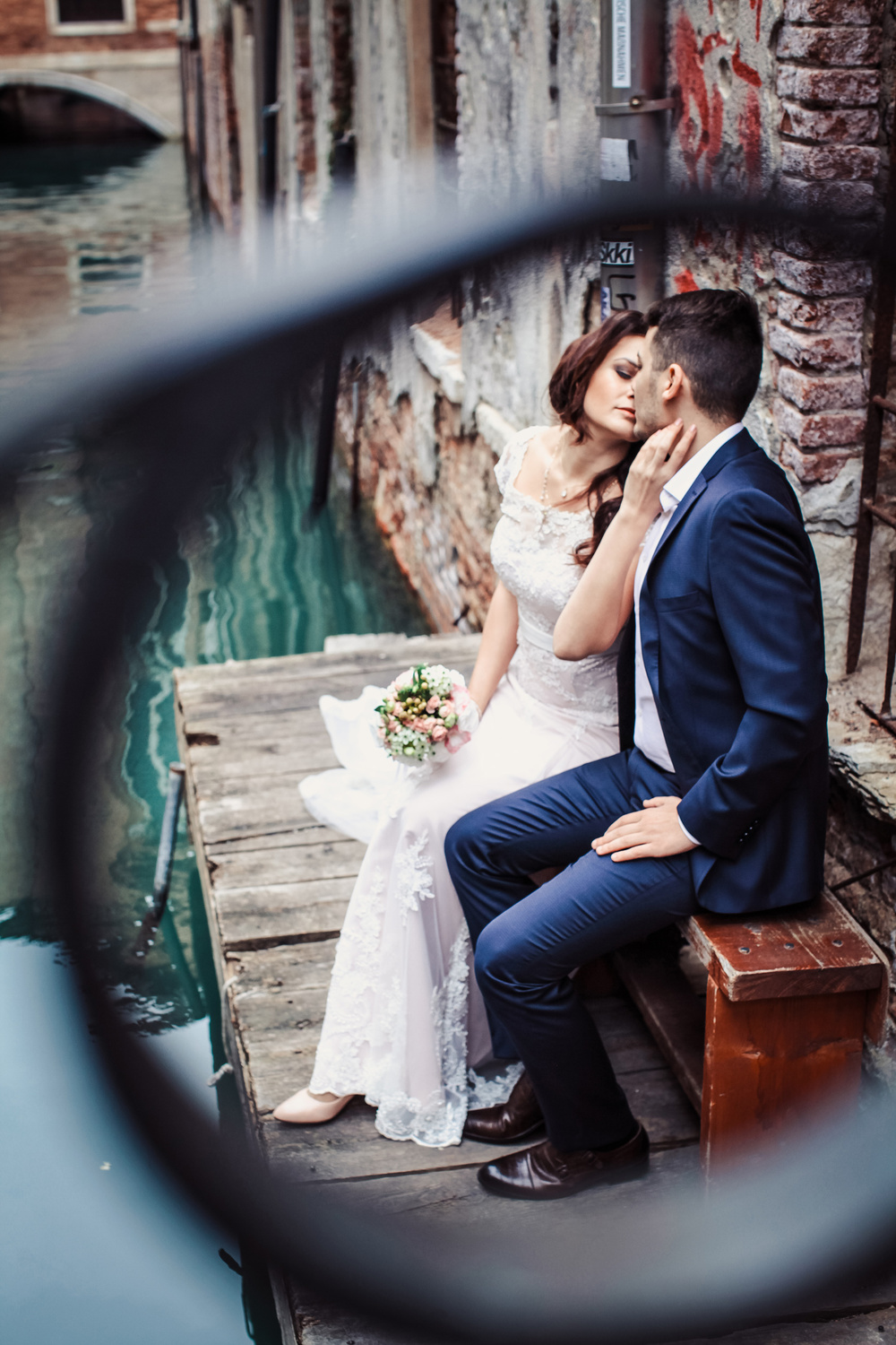 Пары/свадьбы Venezia-Verona Weddings, love story 