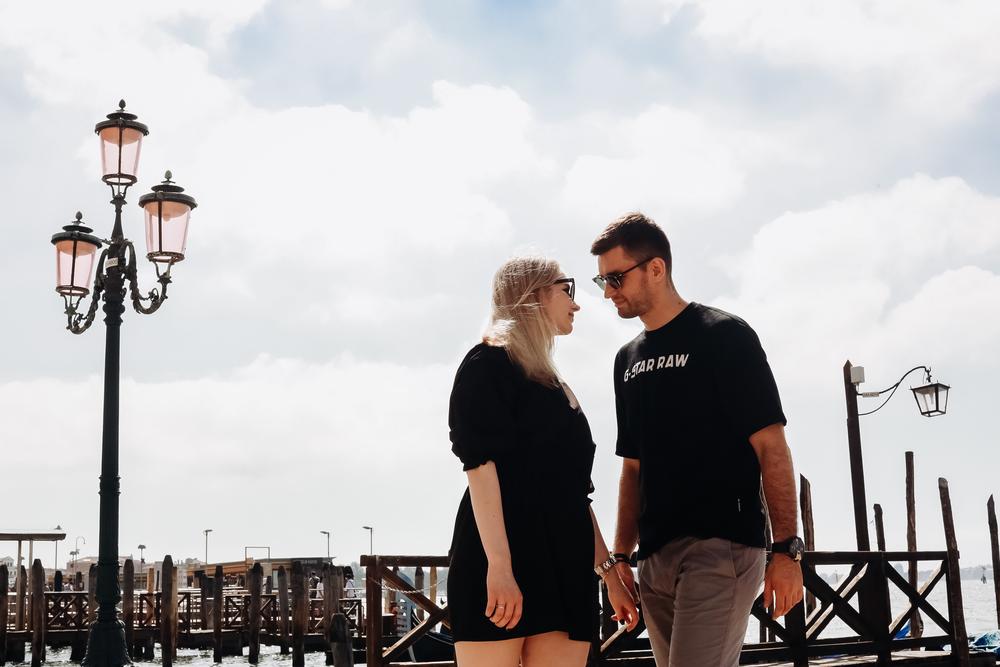 Пары/свадьбы Venezia-Verona Weddings, love story 