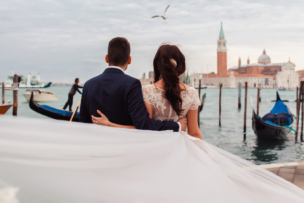 Пары/свадьбы Venezia-Verona Weddings, love story 