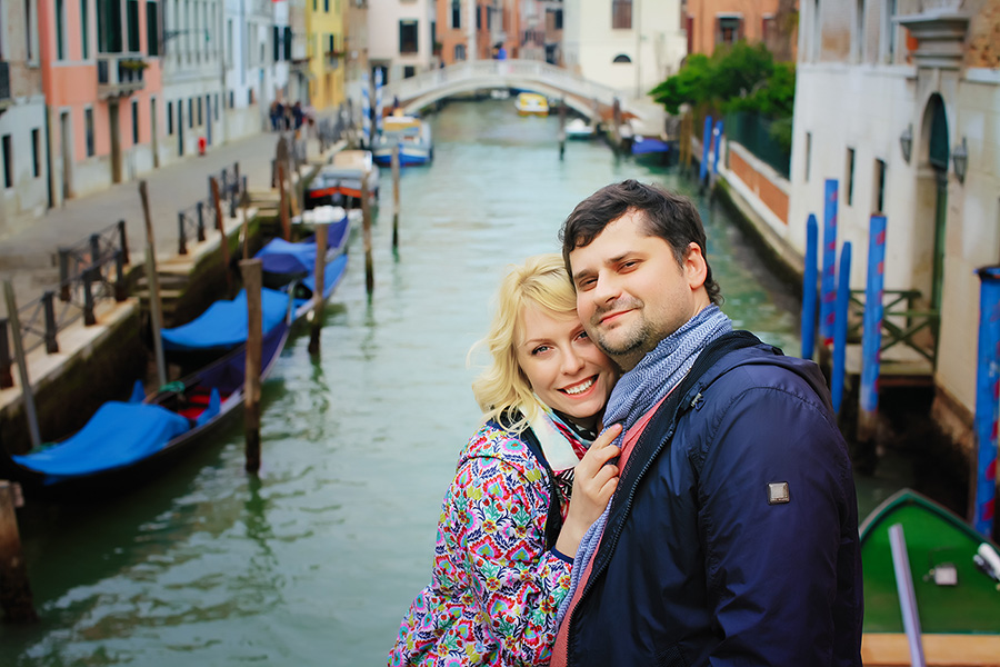 Пары/свадьбы Venezia-Verona Weddings, love story 