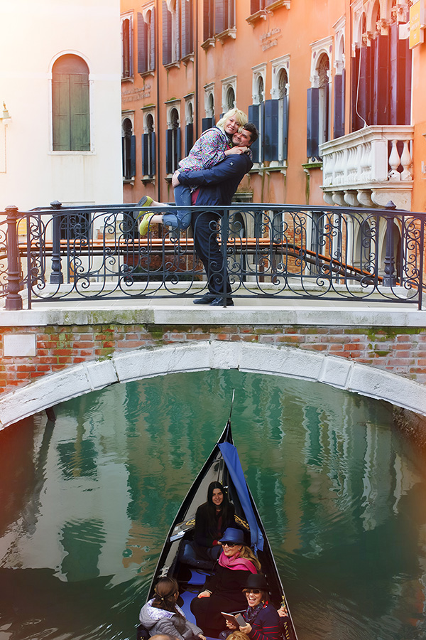 Пары/свадьбы Venezia-Verona Weddings, love story 