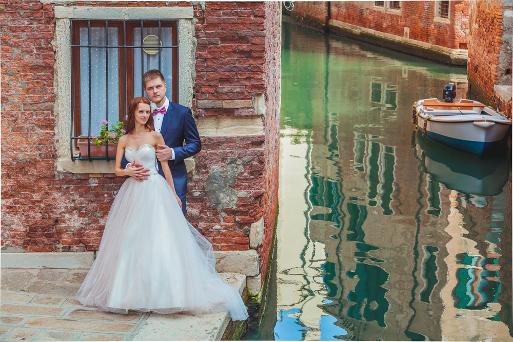 Пары/свадьбы Venezia-Verona Weddings, love story 