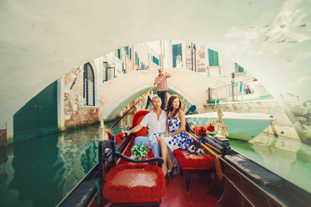 фотограф в Венеции, фотосессия в Венеция, свадьба в Венеции