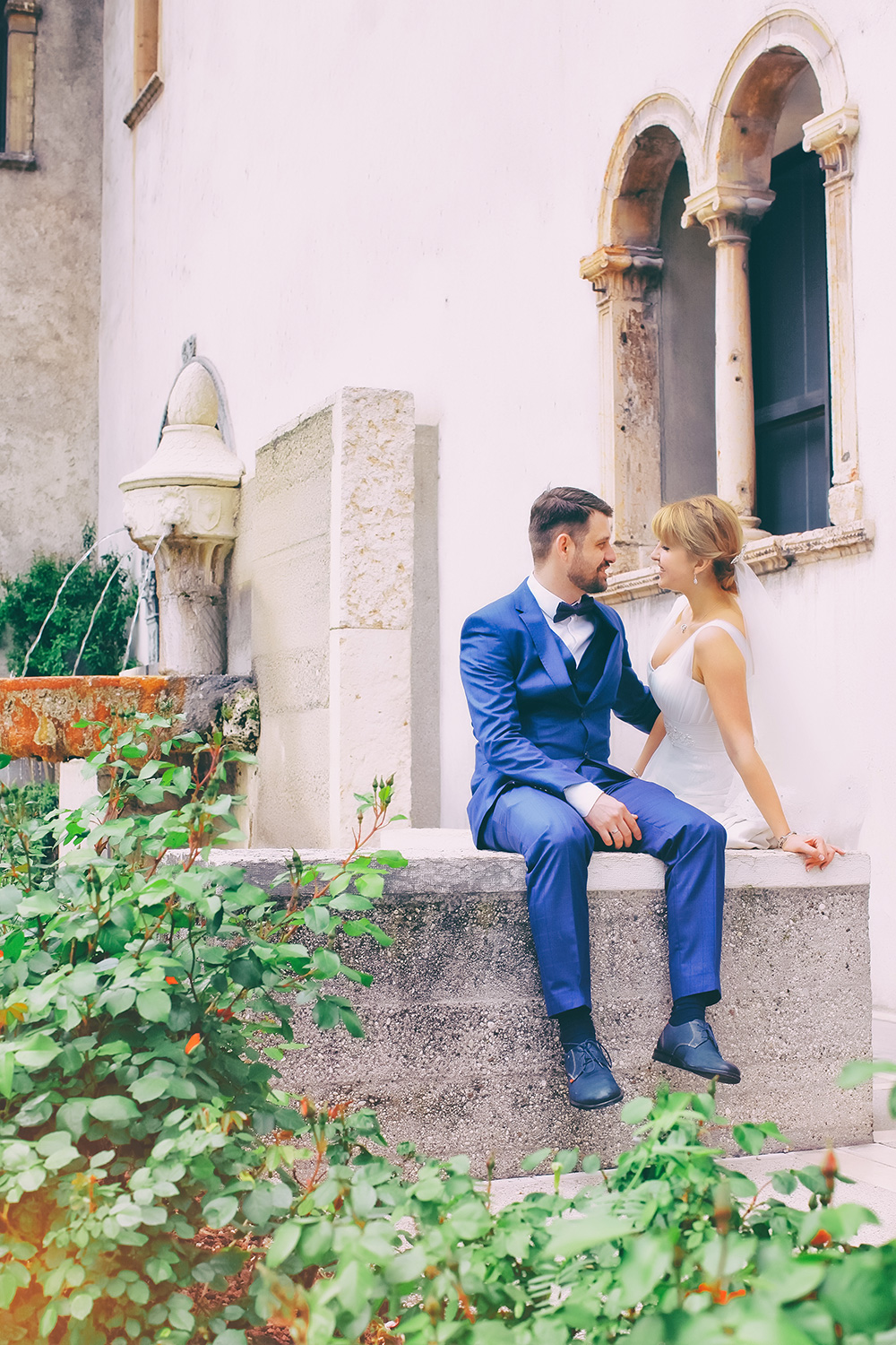 Пары/свадьбы Venezia-Verona Weddings, love story 