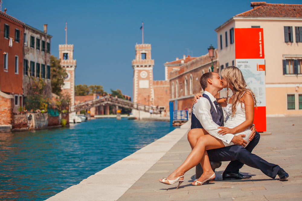 Пары/свадьбы Venezia-Verona Weddings, love story 