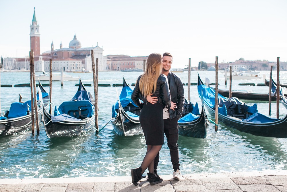 Пары/свадьбы Venezia-Verona Weddings, love story 
