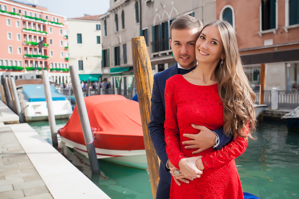 Пары/свадьбы Venezia-Verona Weddings, love story 