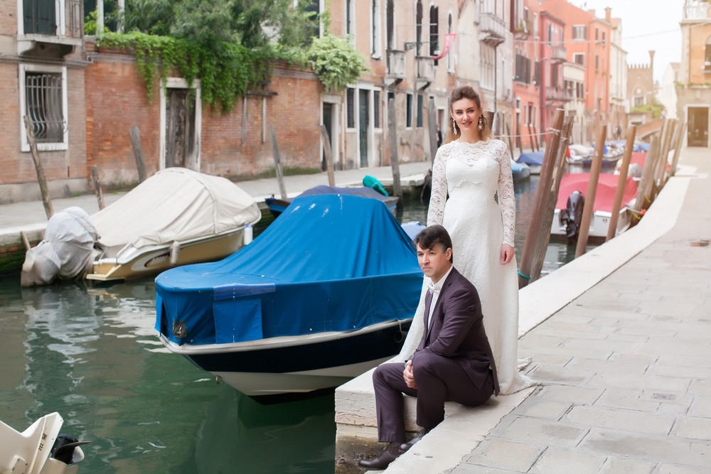 Пары/свадьбы Venezia-Verona Weddings, love story 