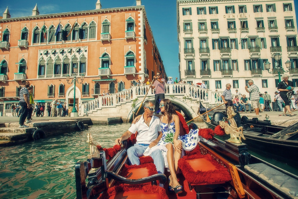 фотограф в Венеции, фотосессия в Венеция, свадьба в Венеции