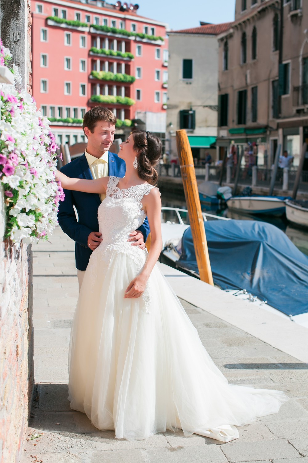 Пары/свадьбы Venezia-Verona Weddings, love story 