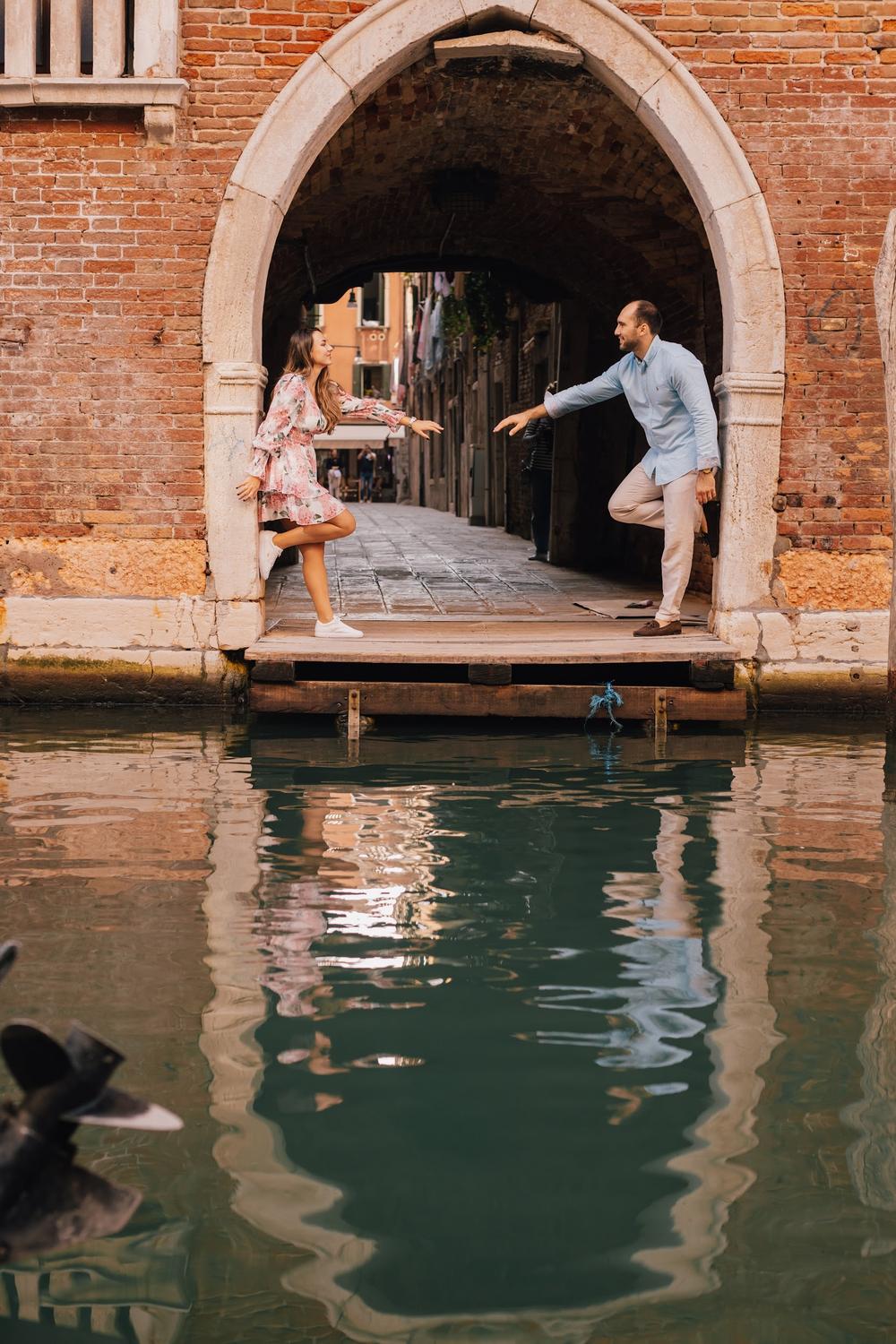 Пары/свадьбы Venezia-Verona Weddings, love story 