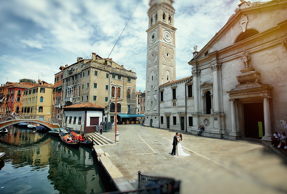 Пары/свадьбы Venezia-Verona Weddings, love story 