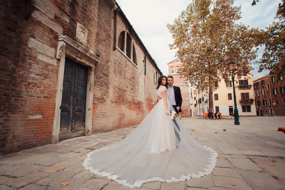 Пары/свадьбы Venezia-Verona Weddings, love story 