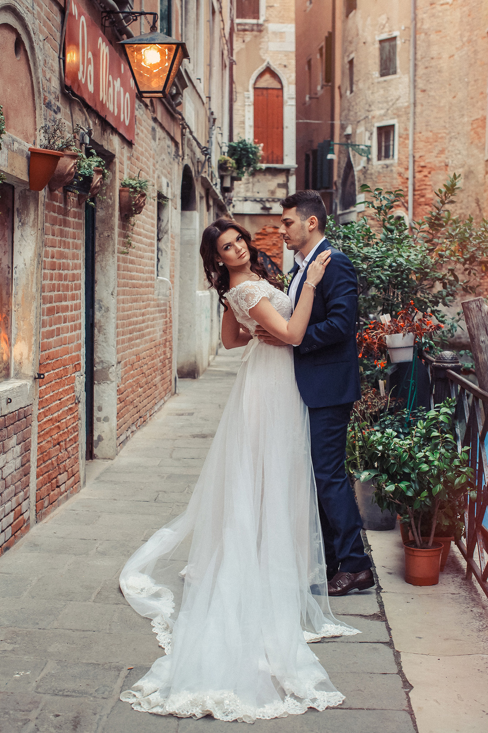 Пары/свадьбы Venezia-Verona Weddings, love story 