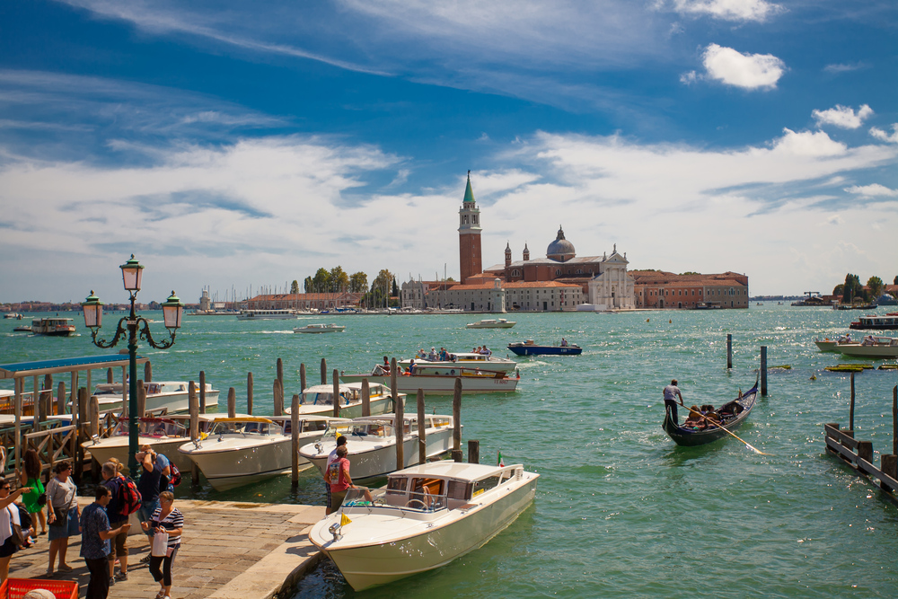 Venezia, Burano, Murano (виды)
