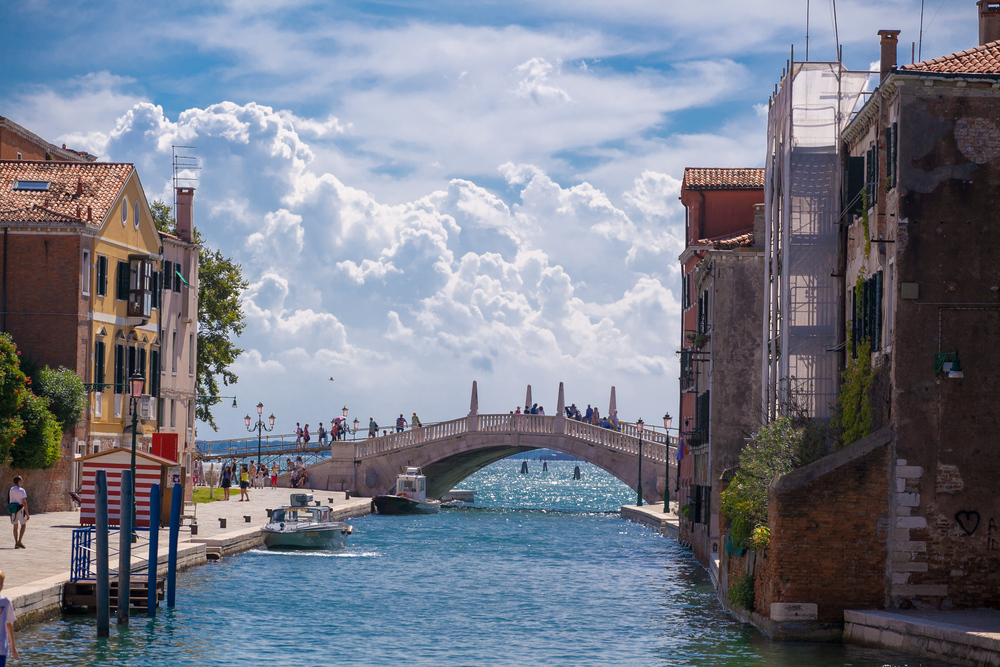 Venezia, Burano, Murano (виды)