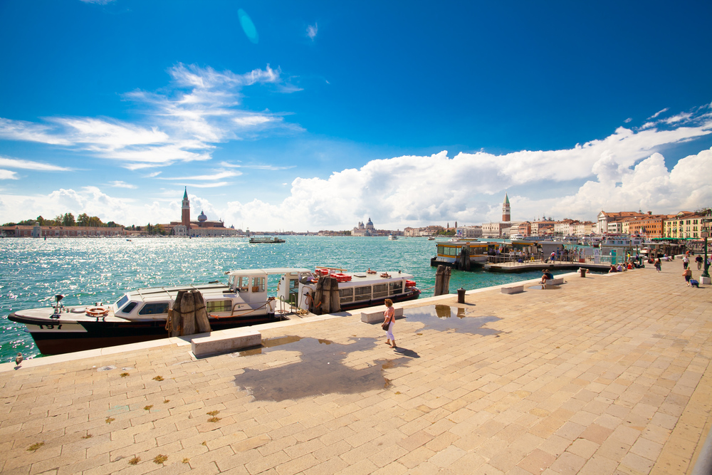 Venezia, Burano, Murano (виды)