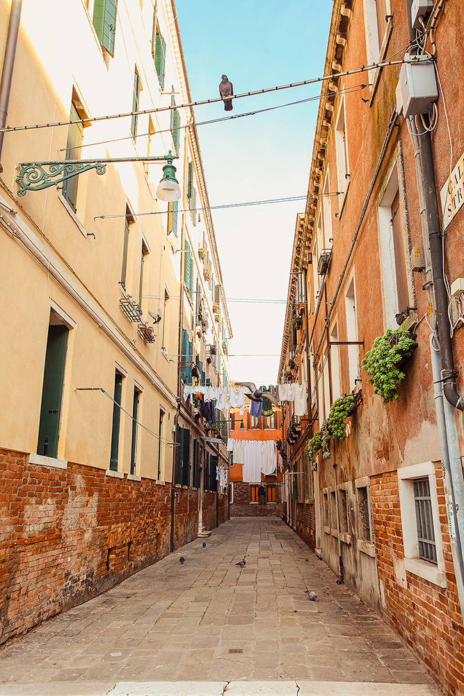 Venezia, Burano, Murano (виды)