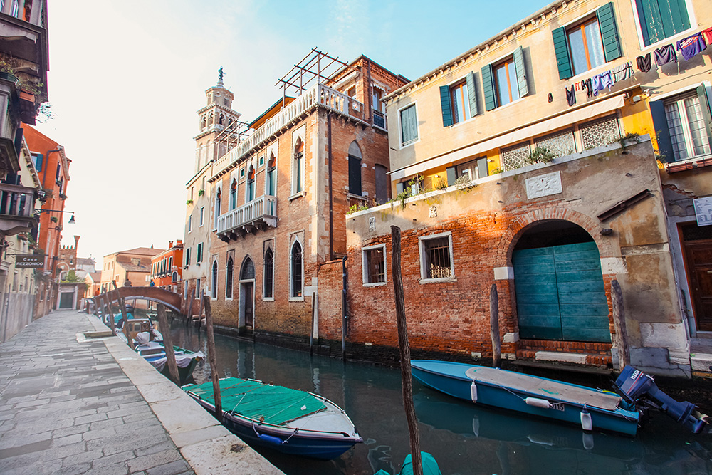 Venezia, Burano, Murano (виды)