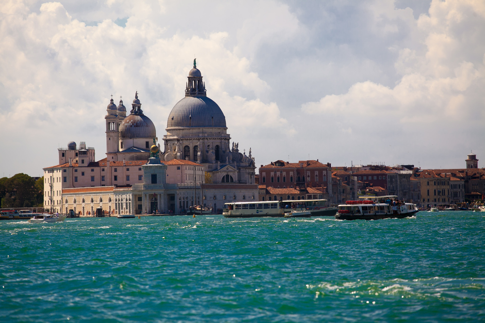Venezia, Burano, Murano (виды)