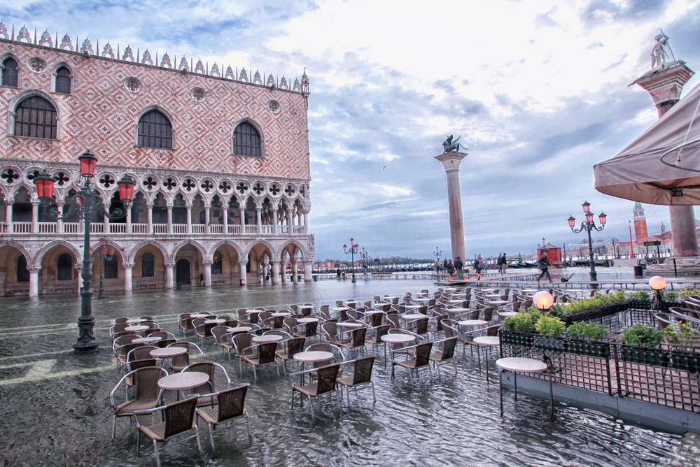 Venezia, Burano, Murano (виды)