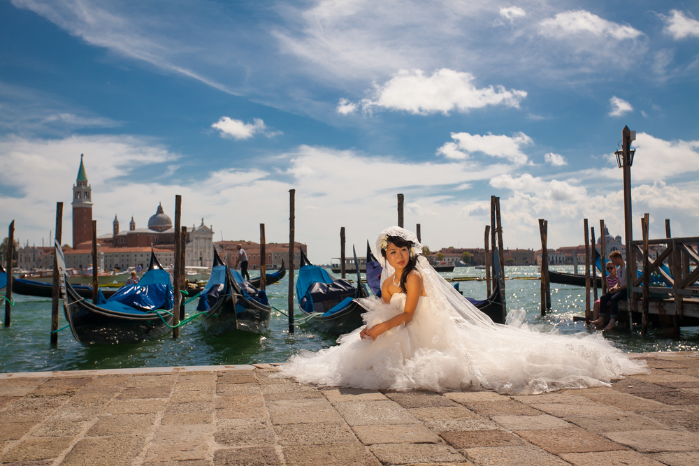 Venezia, Burano, Murano (виды)