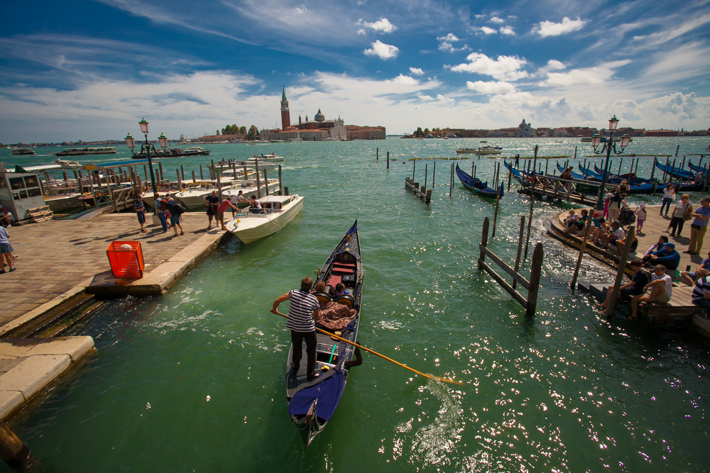 Venezia, Burano, Murano (виды)