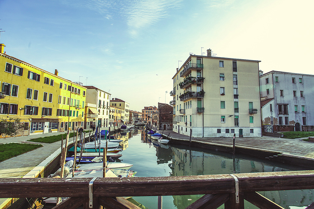 Venezia, Burano, Murano (виды)
