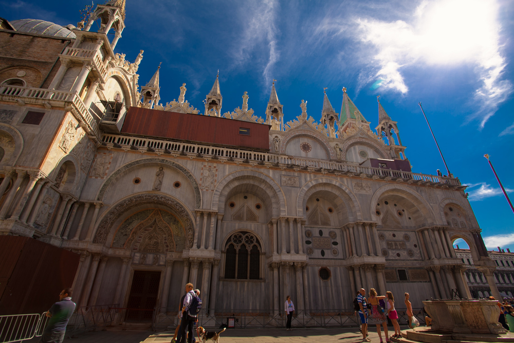 Venezia, Burano, Murano (виды)