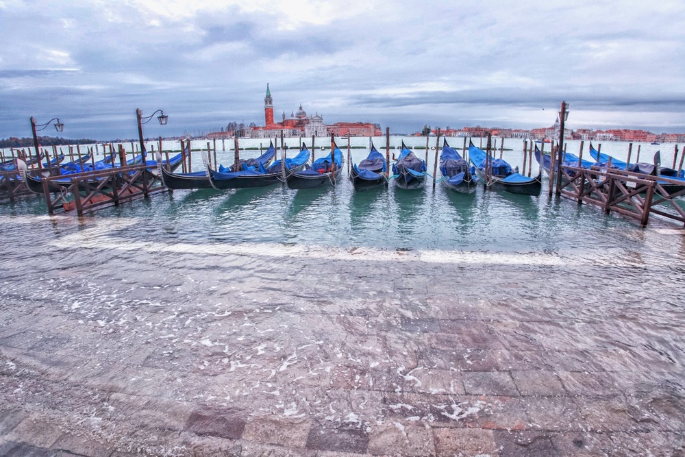 Venezia, Burano, Murano (виды)