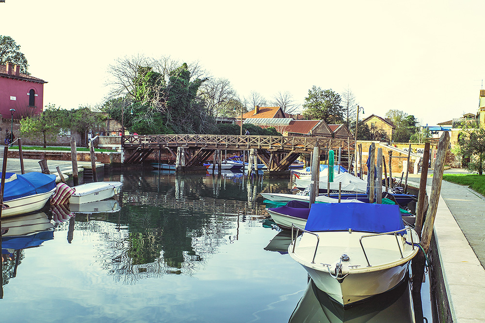 Venezia, Burano, Murano (виды)