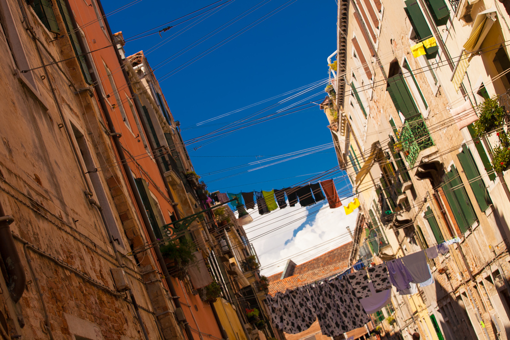 Venezia, Burano, Murano (виды)