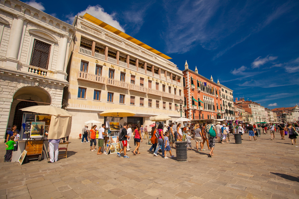 Venezia, Burano, Murano (виды)