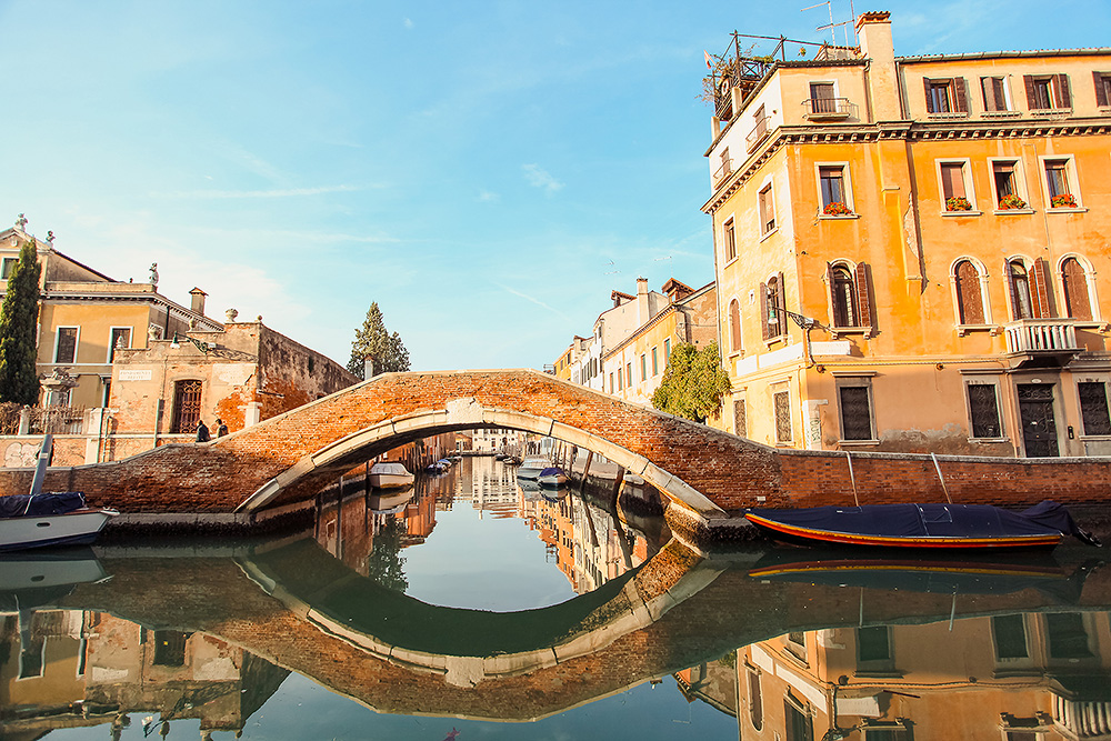 Venezia, Burano, Murano (виды)