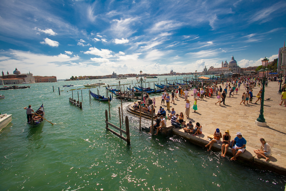 Venezia, Burano, Murano (виды)