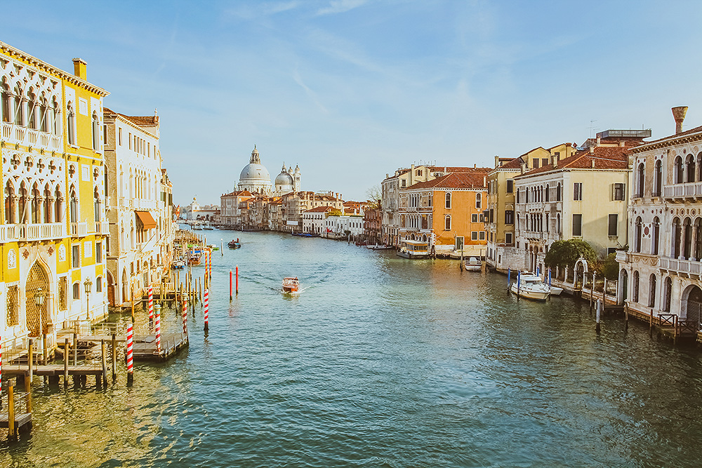 Venezia, Burano, Murano (виды)