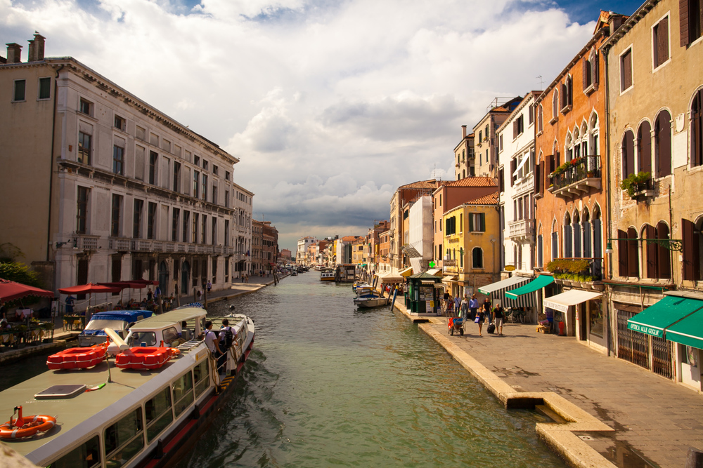 Venezia, Burano, Murano (виды)