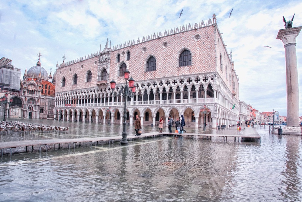 Venezia, Burano, Murano (виды)