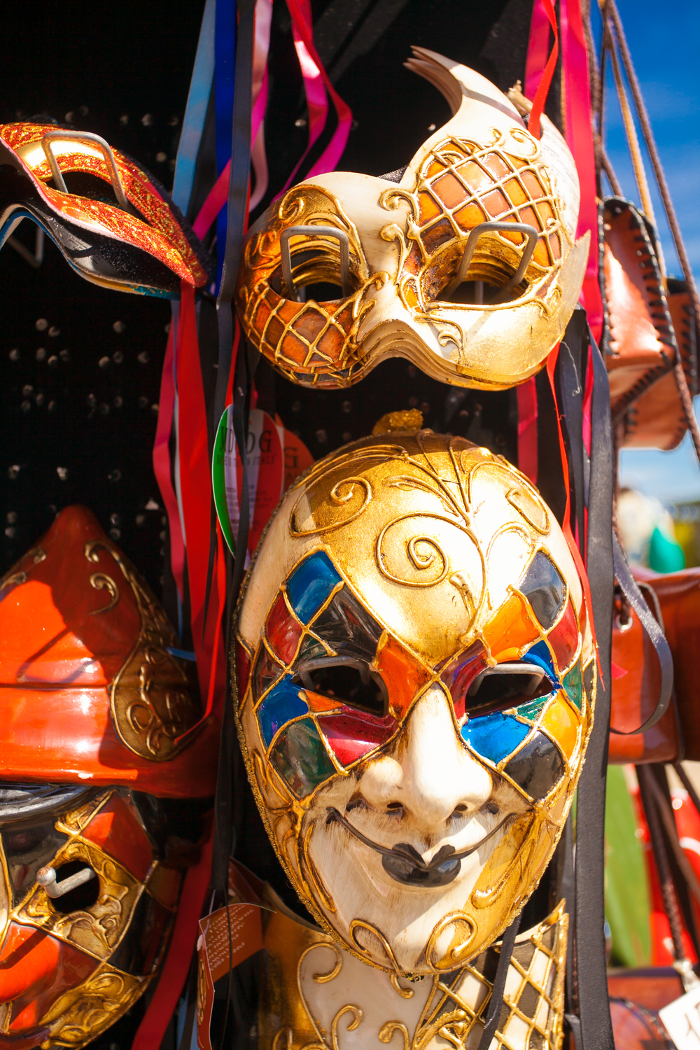 Venezia, Burano, Murano (виды)