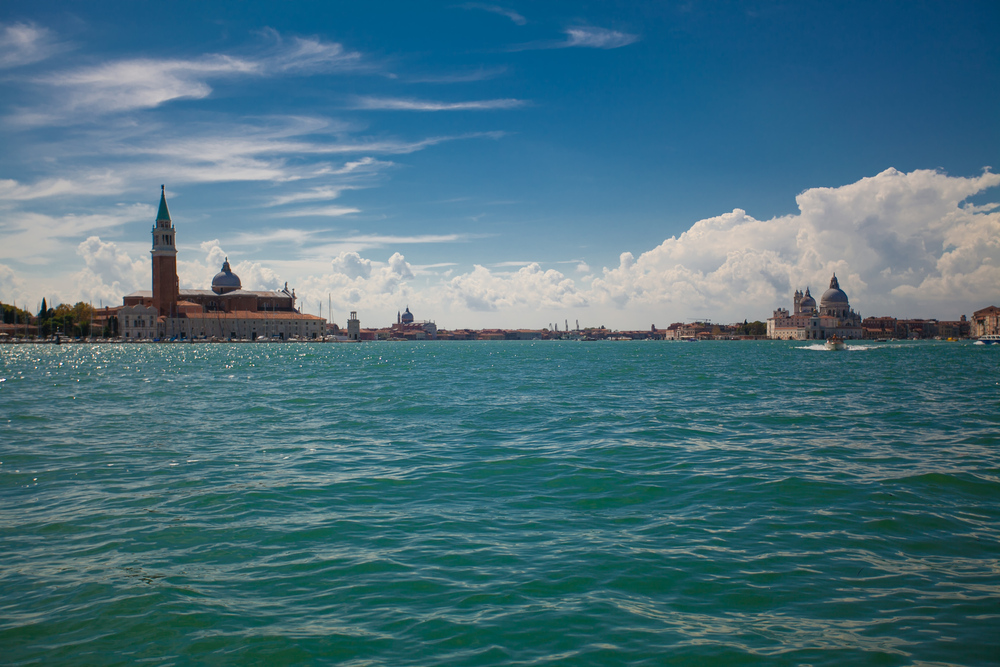 Venezia, Burano, Murano (виды)