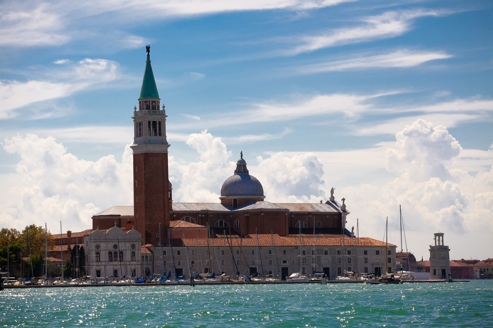 Venezia, Burano, Murano (виды)