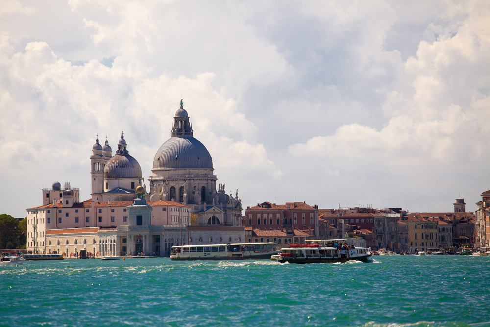 Venezia, Burano, Murano (виды)