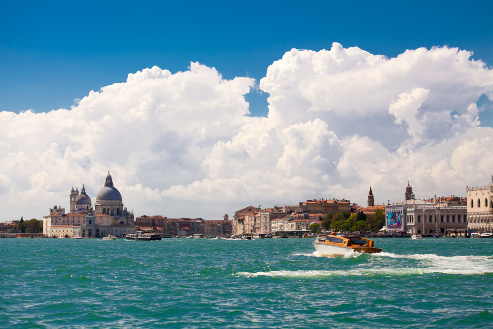 Venezia, Burano, Murano (виды)