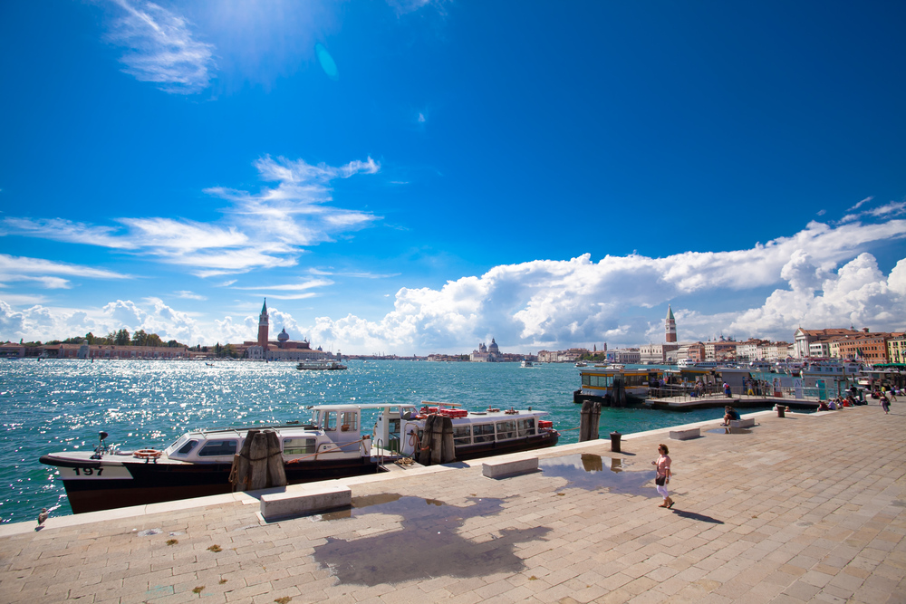 Venezia, Burano, Murano (виды)