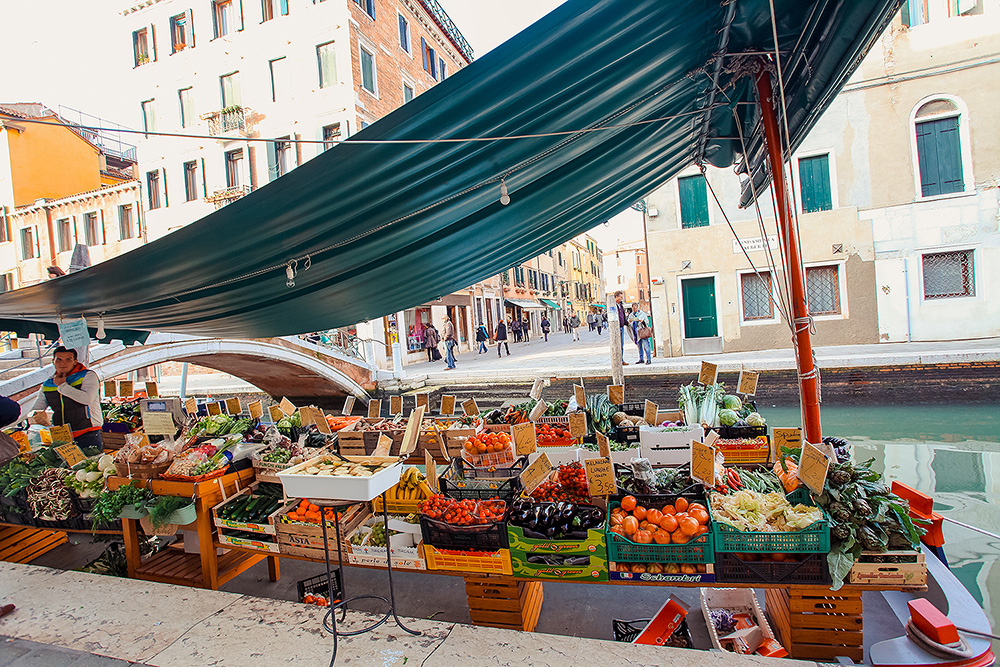 Venezia, Burano, Murano (виды)