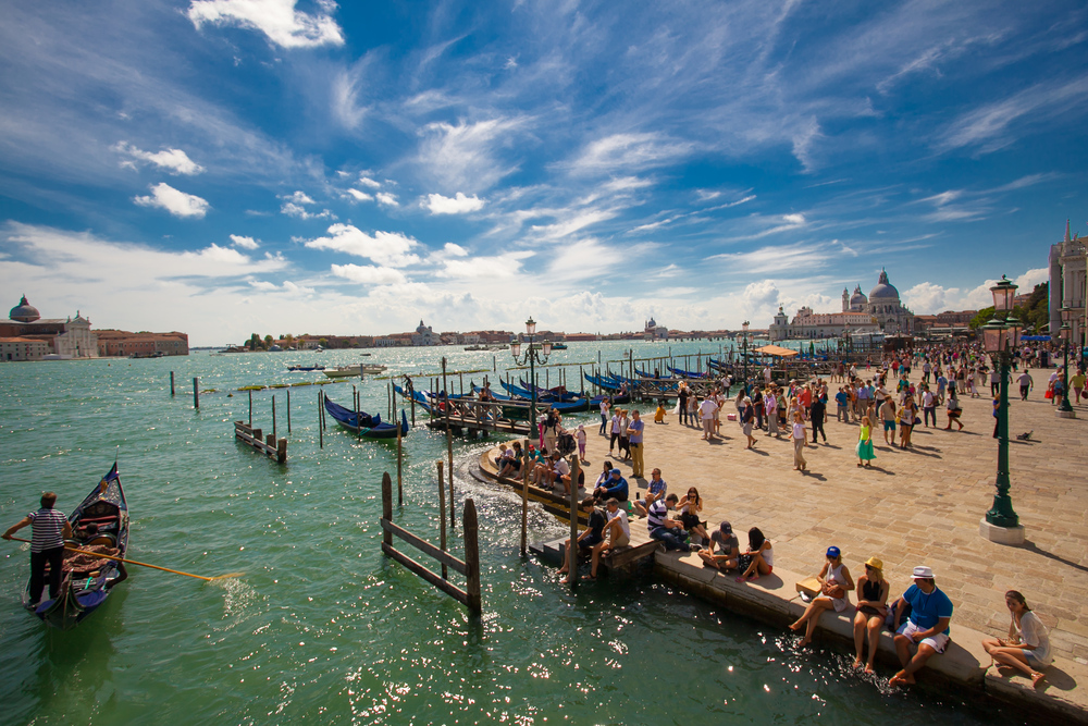 Venezia, Burano, Murano (виды)