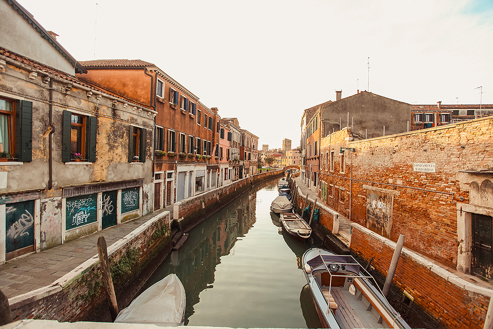 Venezia, Burano, Murano (виды)