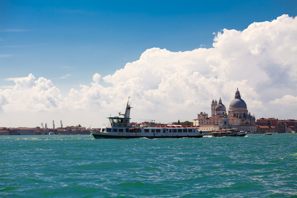 Venezia, Burano, Murano (виды)
