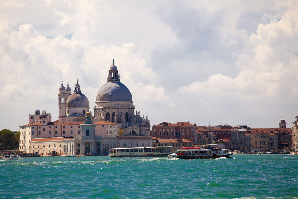 Venezia, Burano, Murano (виды)