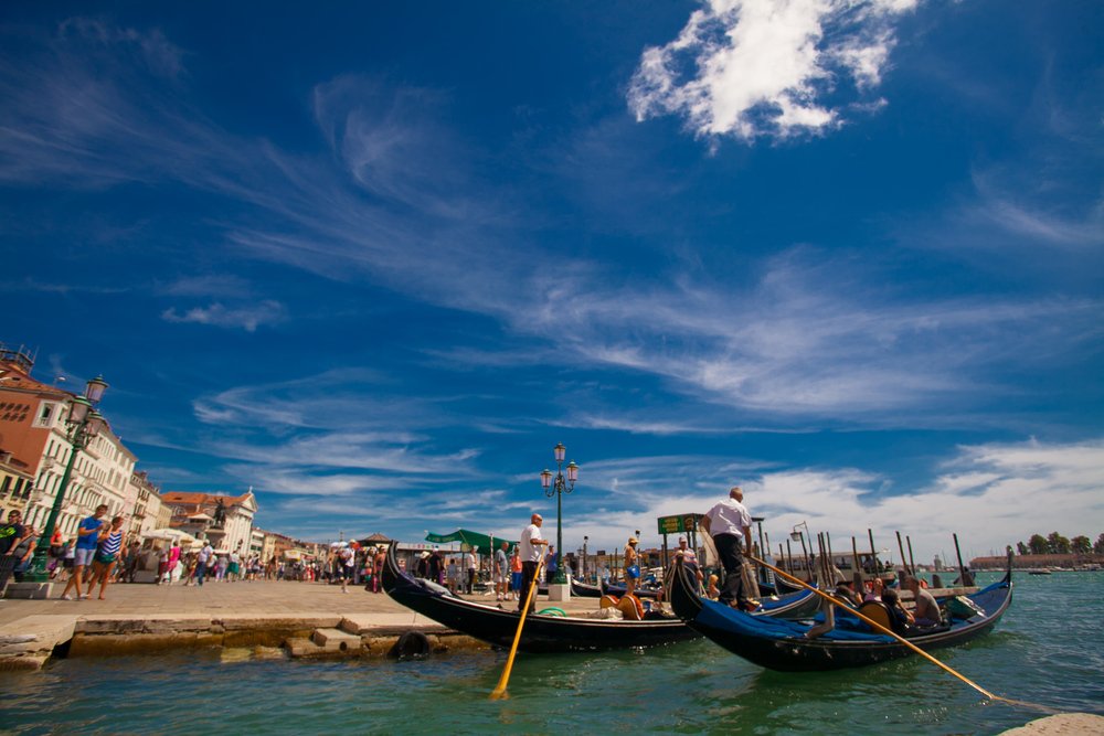 Venezia, Burano, Murano (виды)